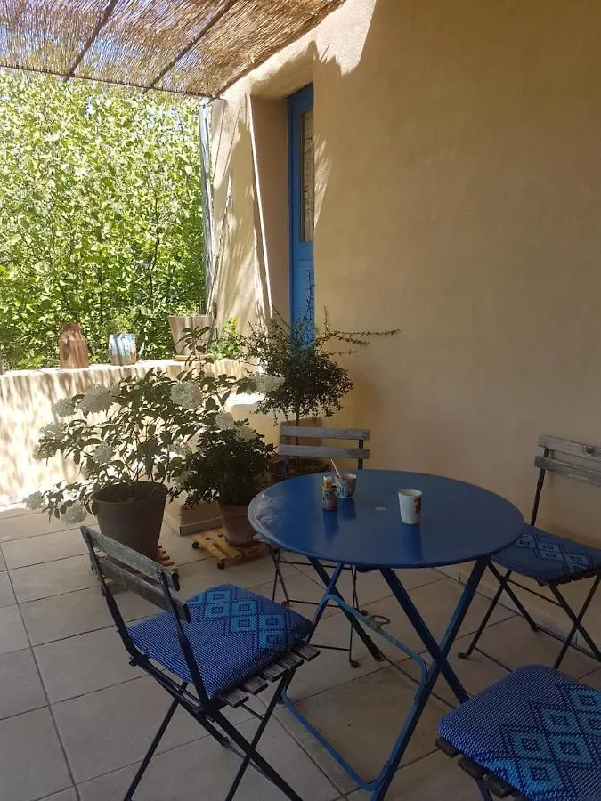 La Colline Bleue Bed & Breakfast Banne France