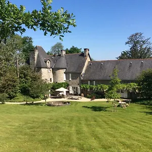 Landgoed Guyoche , Vieux-Viel France