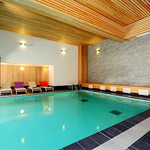 Résidence Prestige Odalys La Cascade - Les Epinettes Vaujany